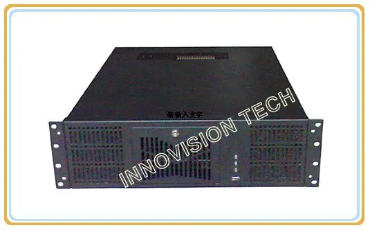 Industrial computer RC3550 3U rack mount chassis