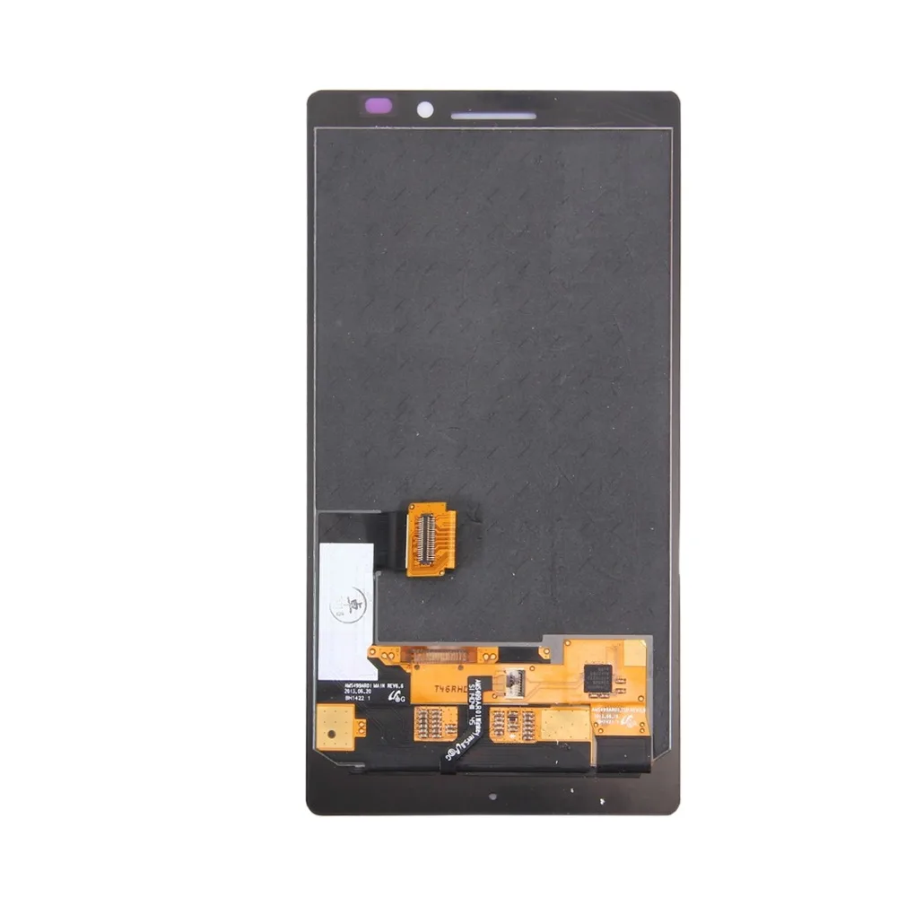 ЖК экран и дигитайзер полная сборка для Nokia Lumia Icon/929|Экраны мобильных телефонов| |