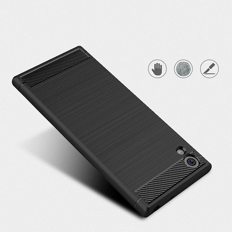 Чехол для Sony Xperia XA2 Ultra XA1 ультра ударопрочный чехол Plus Dual G3421 G3423 бронированный |