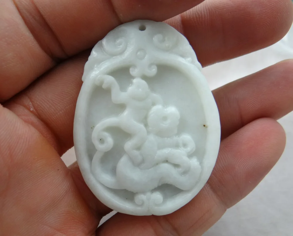 Натуральный Камень Бирюза кварцевый кристалл ручной работы статуя знаков