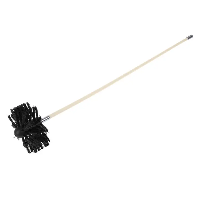Нейлоновая Щетка с 6 шт. ложки длинной ручкой гибкая труба из ПВХ стержни для