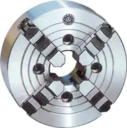 KM Высокоточный 4 кулачковый токарный патрон|4 jaw lathe chuck|jaw chucklathe chuck |