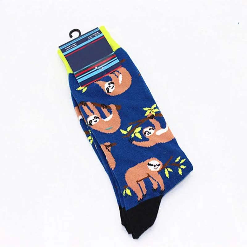 [EIOISAPRA] Повседневная мода мультфильм Пингвин радиоблок панды искусство Высокое