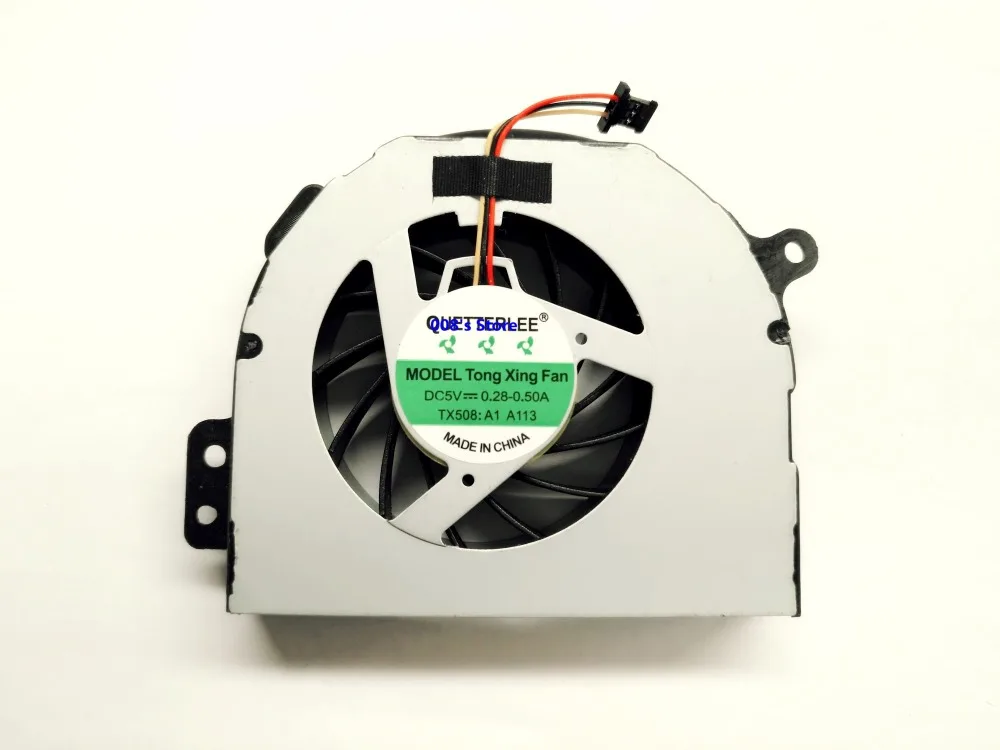 Новый вентилятор охлаждения процессора для DELL Inspiron 14R N4110 14RD N4012 N4120 13R ноутбука Vostro