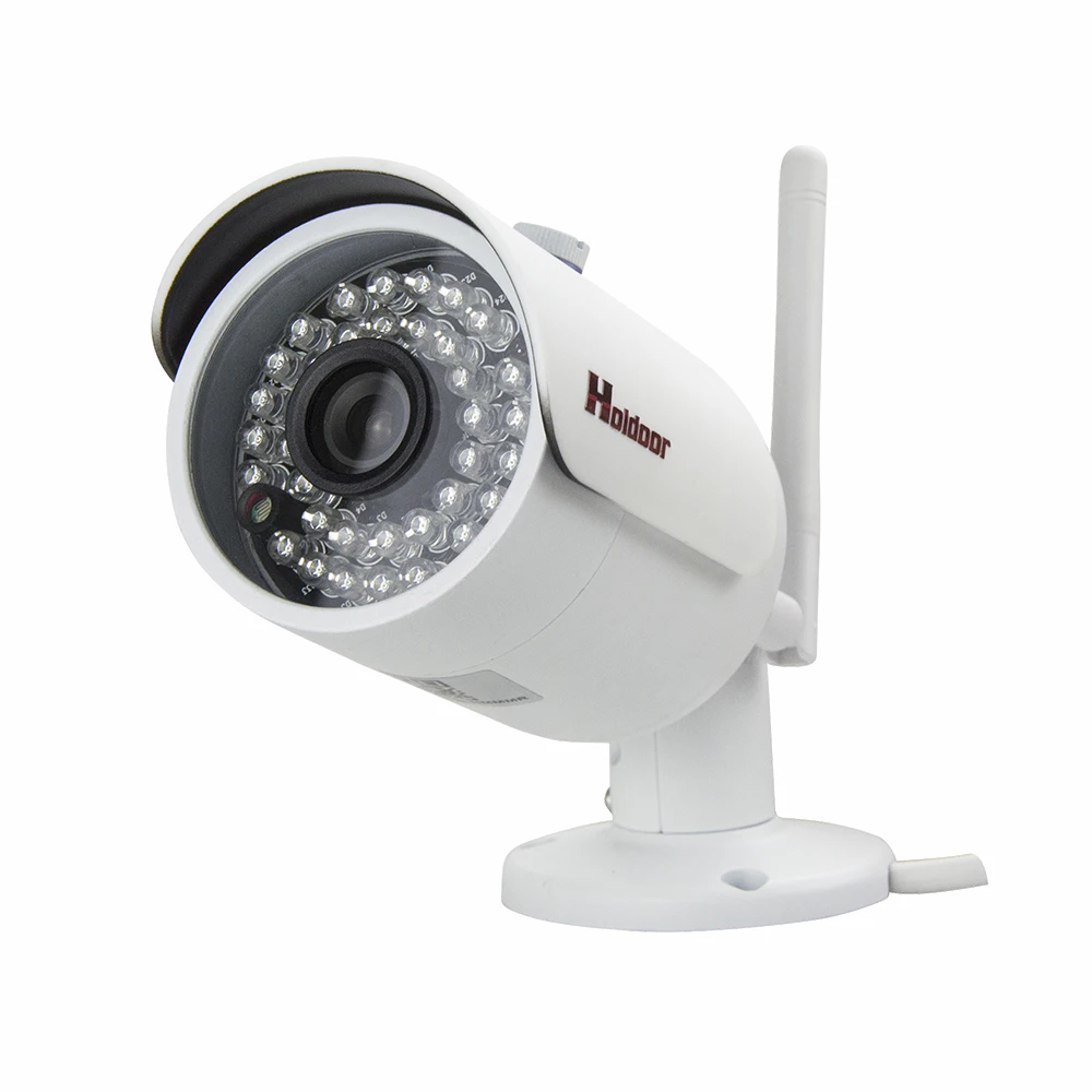 2 шт. ip камеры Wi Fi 1080 P HD Открытый водонепроницаемый CCTV безопасности беспроводной
