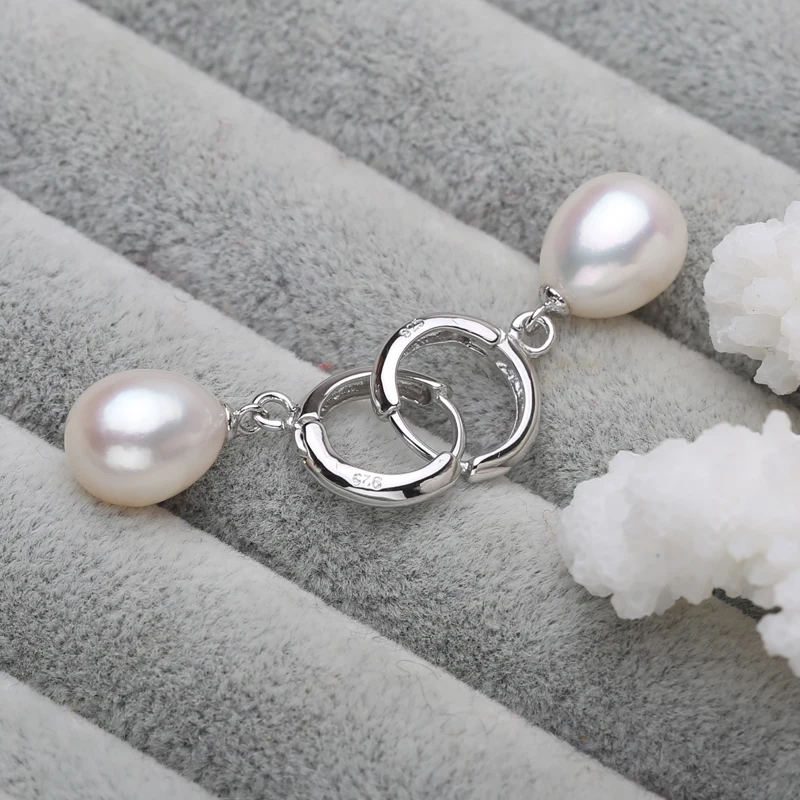 WATTENS ювелирные изделия из жемчуга натуральный жемчуг серьги для женщин Любовь