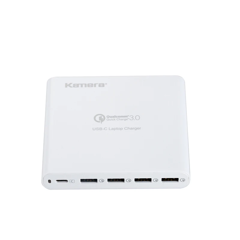 Kamera QC 3,0 Универсальное зарядное устройство для телефона, планшета, ноутбука, адаптер type-c USB-C зарядное устройство для Macbook Spectre 13 Dell Hp Xiao mi