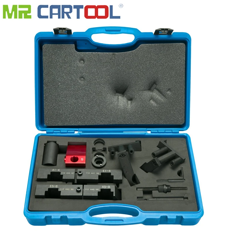 Mr Cartool распределительного выравнивания VANOS инструмент блокировки синхронизации