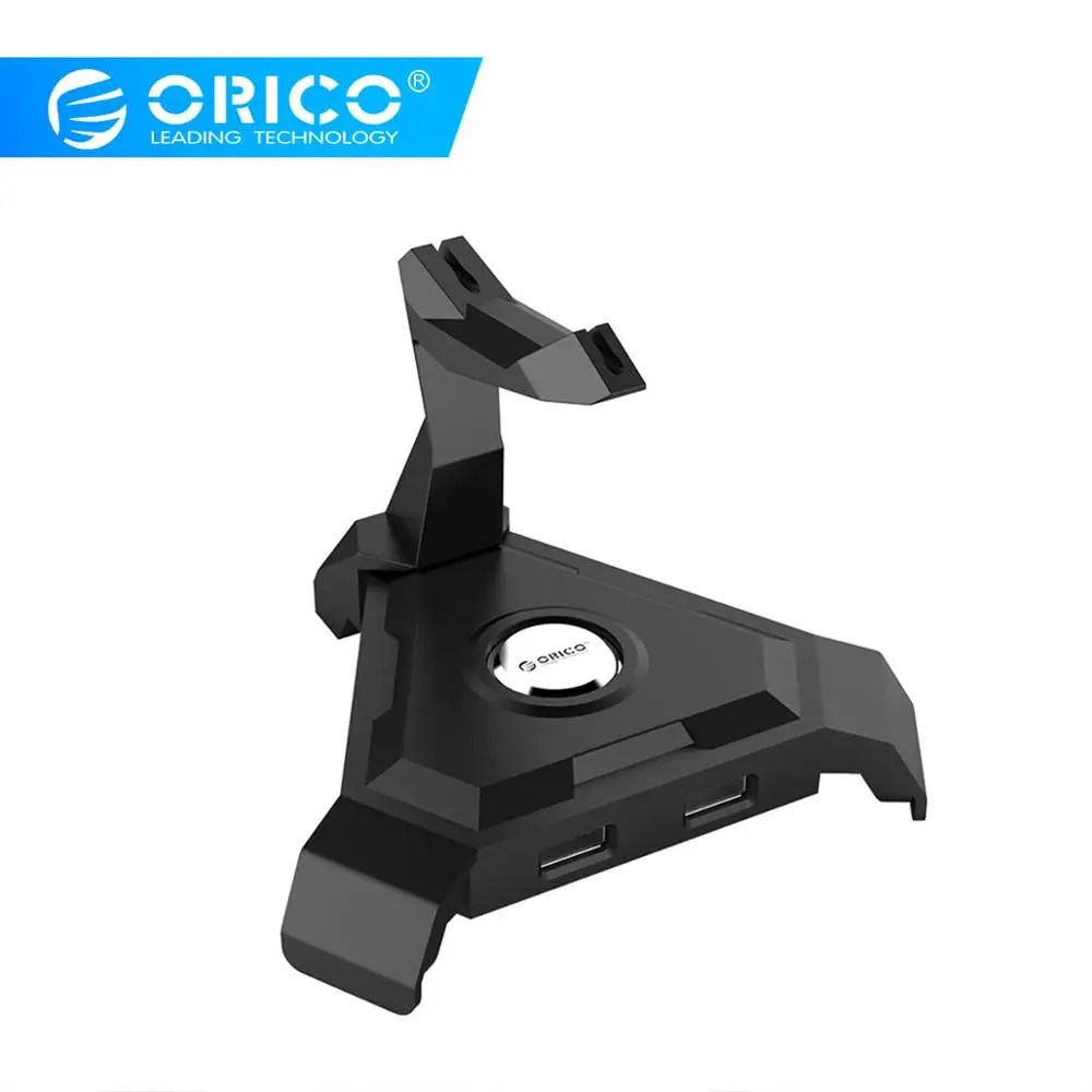 ORICO Многофункциональный usb разветвитель концентратор 4 порта USB2.0 Type A управления