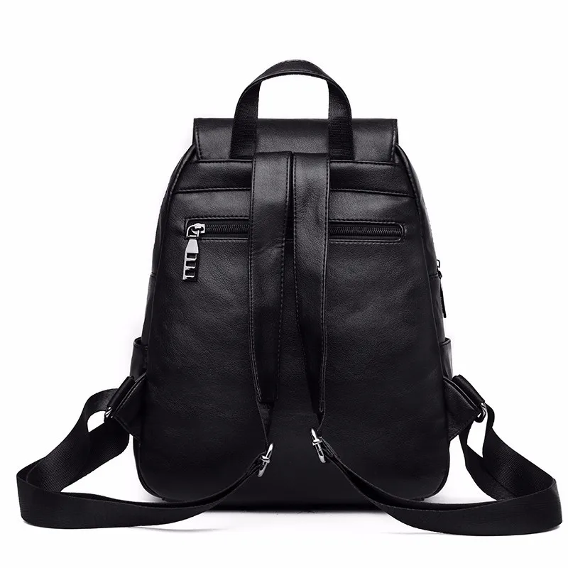 Женские рюкзаки Sac A Dos, рюкзаки для девочек, винтажный рюкзак в консервативном стиле, известный бренд, женские роскошные дизайнерские рюкзаки, Новинка