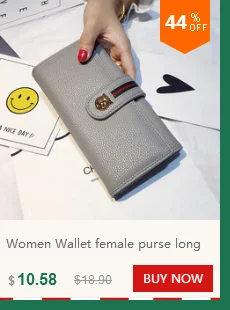 Porte Monnaie Femme Portefeuille Homme женские кошельки Кошелек Portemonnee Carteras Portafoglio Donna Carteras Mujer женские