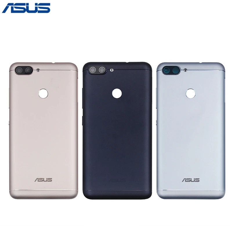 Крышка батарейного отсека ASUS ZB570TL для ZenFone Max Plus задняя крышка корпуса