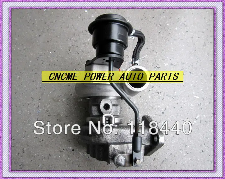 Турбокомпрессор TURBO TD025 49173-02610 49173-02620 28231-27500 для HYUNDAI Accent Matrix KIA Cerato CRDi 2001-05 D3EA 12 в л |