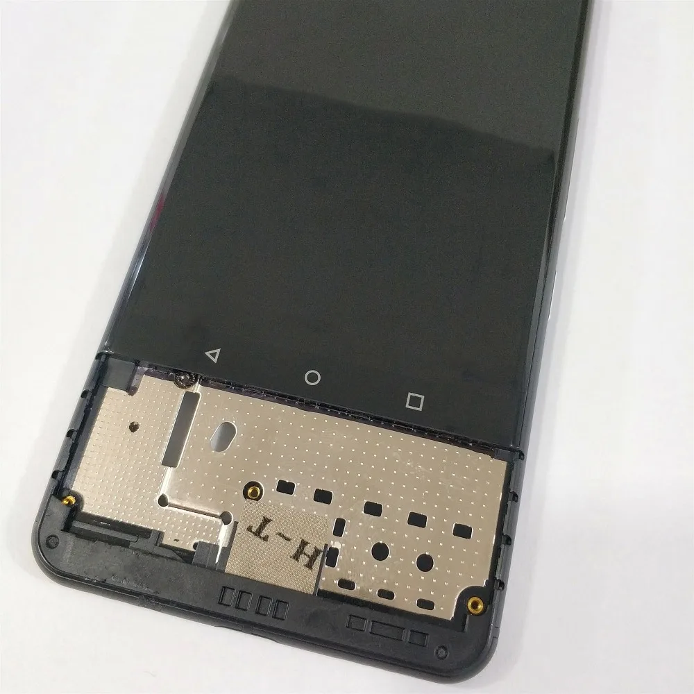 For Blackberry Keyone DTEK70 LCD Display Touch Screen With Frame Digitizer Assembly Replacement 100% Tested | Мобильные телефоны и