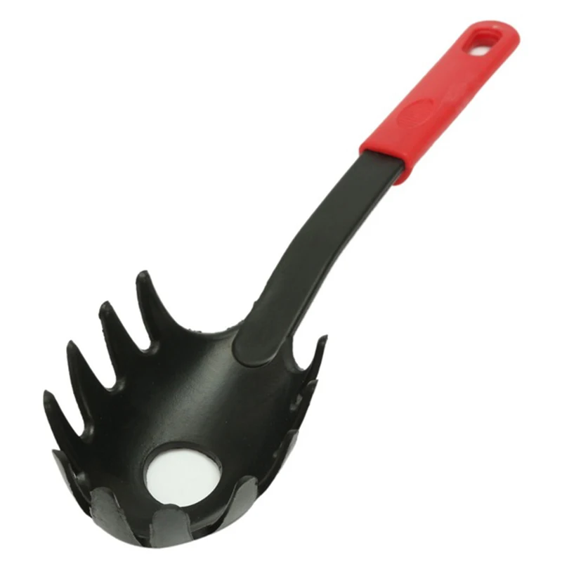 Высокое качество 6 шт./компл. черный нейлоновый набор кухонных инструментов