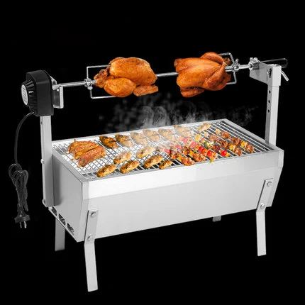 Большой гриль для барбекю из нержавеющей стали курицы печь утки|oven oven|oven roasteroven