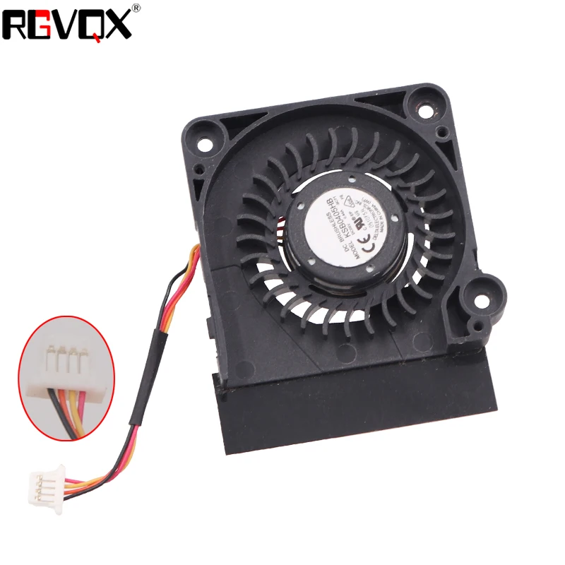 

New Laptop Cooling Fan For ASUS EEEPC 1001HA 1005HA 1008HA series Original PN: MF40070V1-Q000-S99 KSB0405HB CPU Cooler Radiator