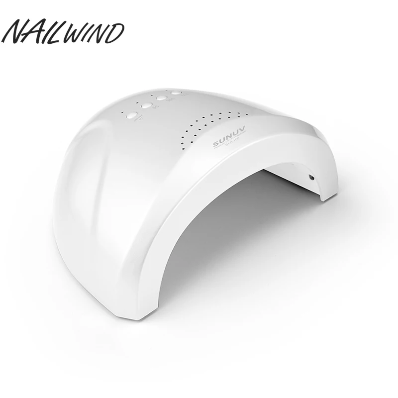 NAILWIND Sunone 48 Вт Профессиональная лампа для ногтей УФ Сушилка гель светодиодный