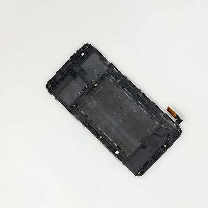 5 дюймов для LG K4 2017 X230 M160 M150 M151 M160E ЖК-дисплей сенсорный экран дигитайзер с рамкой