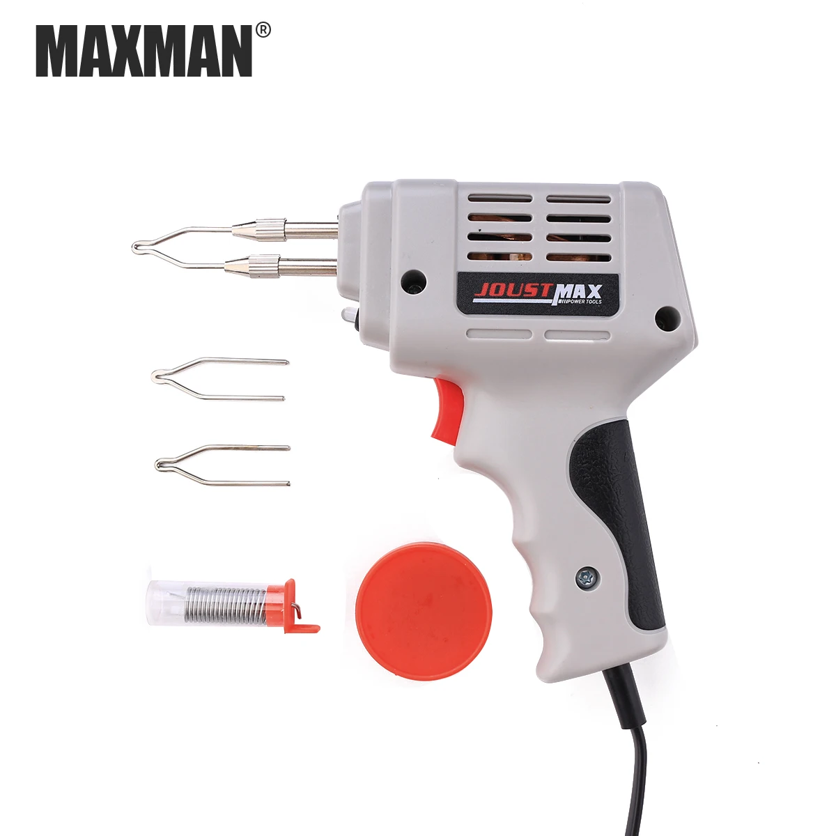MAXMAN 220V олова паяльник пистолет аксессуары ручной Оловоотсос устройство
