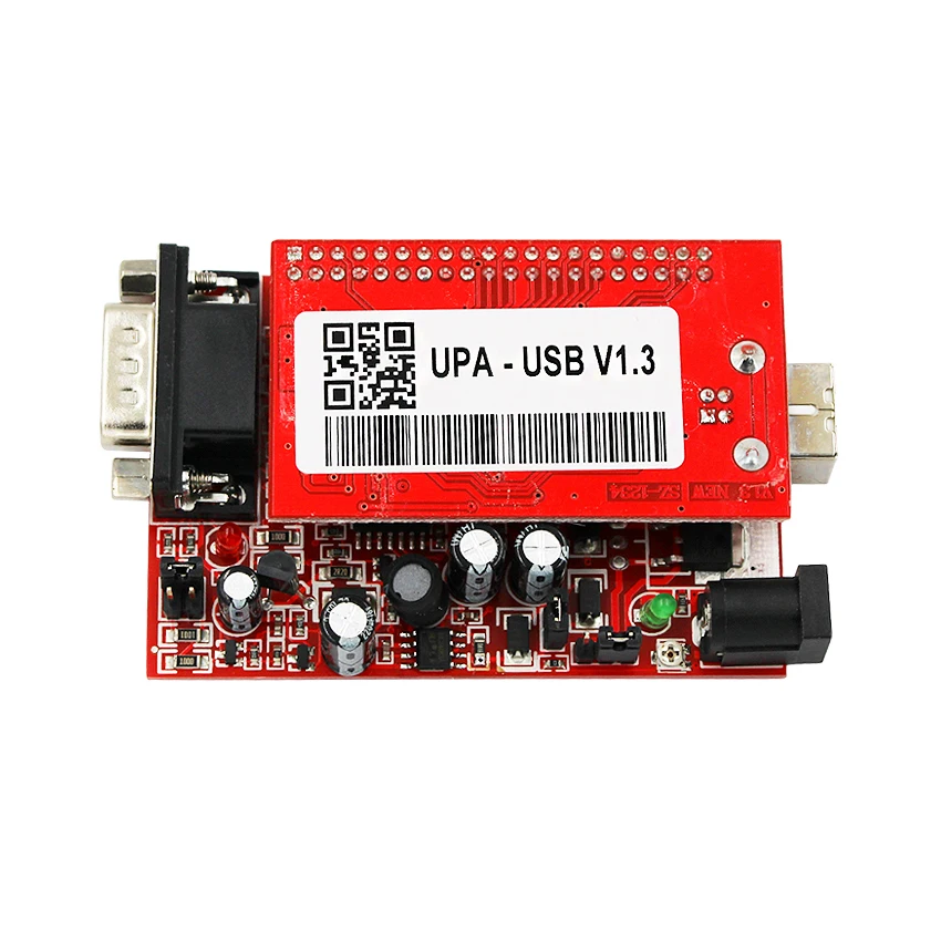 Высокое качество последняя версия UPA USB V1.3 программист Upa usb 2014 (только с основным