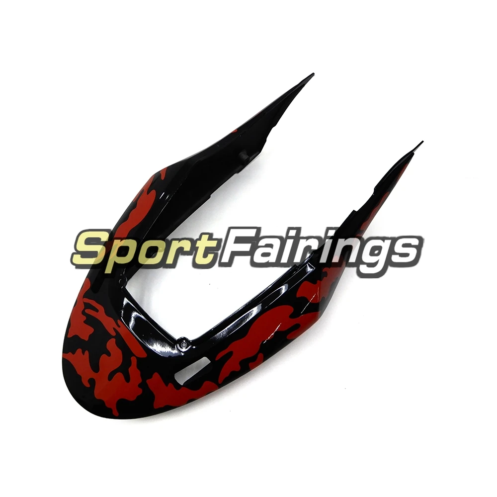 Полный комплект обтекателей из АБС-пластика для Honda CBR600F4i 2004 2005 2006 CBR600 F4i красные и
