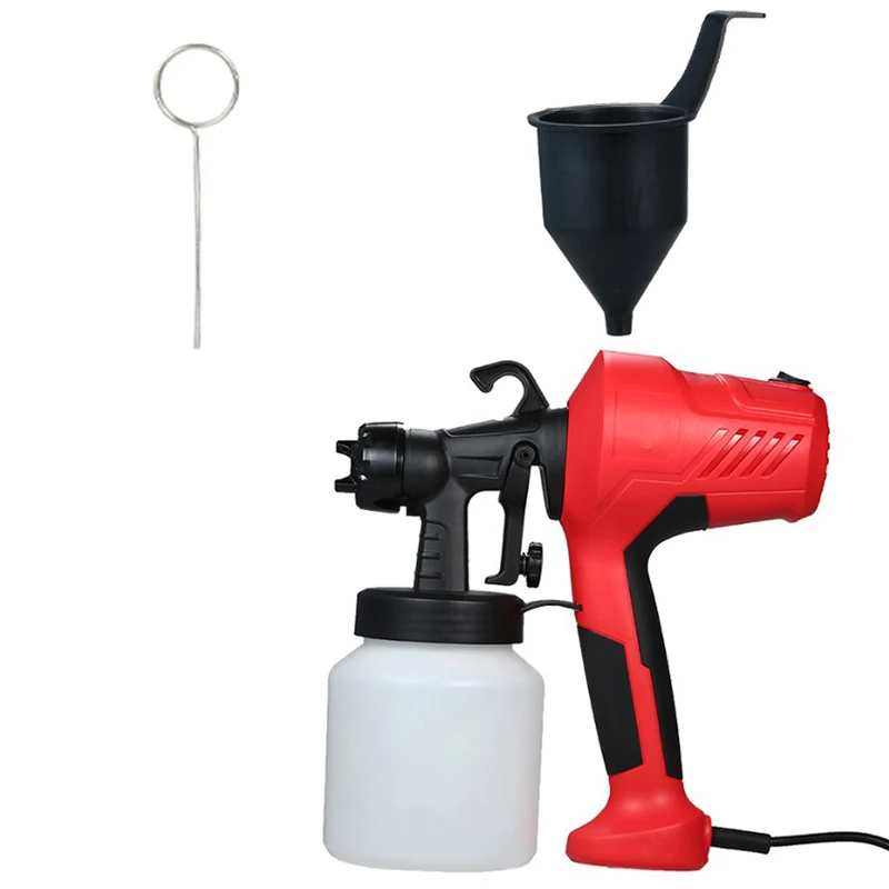 220 В Электрический Краскораспылитель инструмент безвоздушные краски компрессор