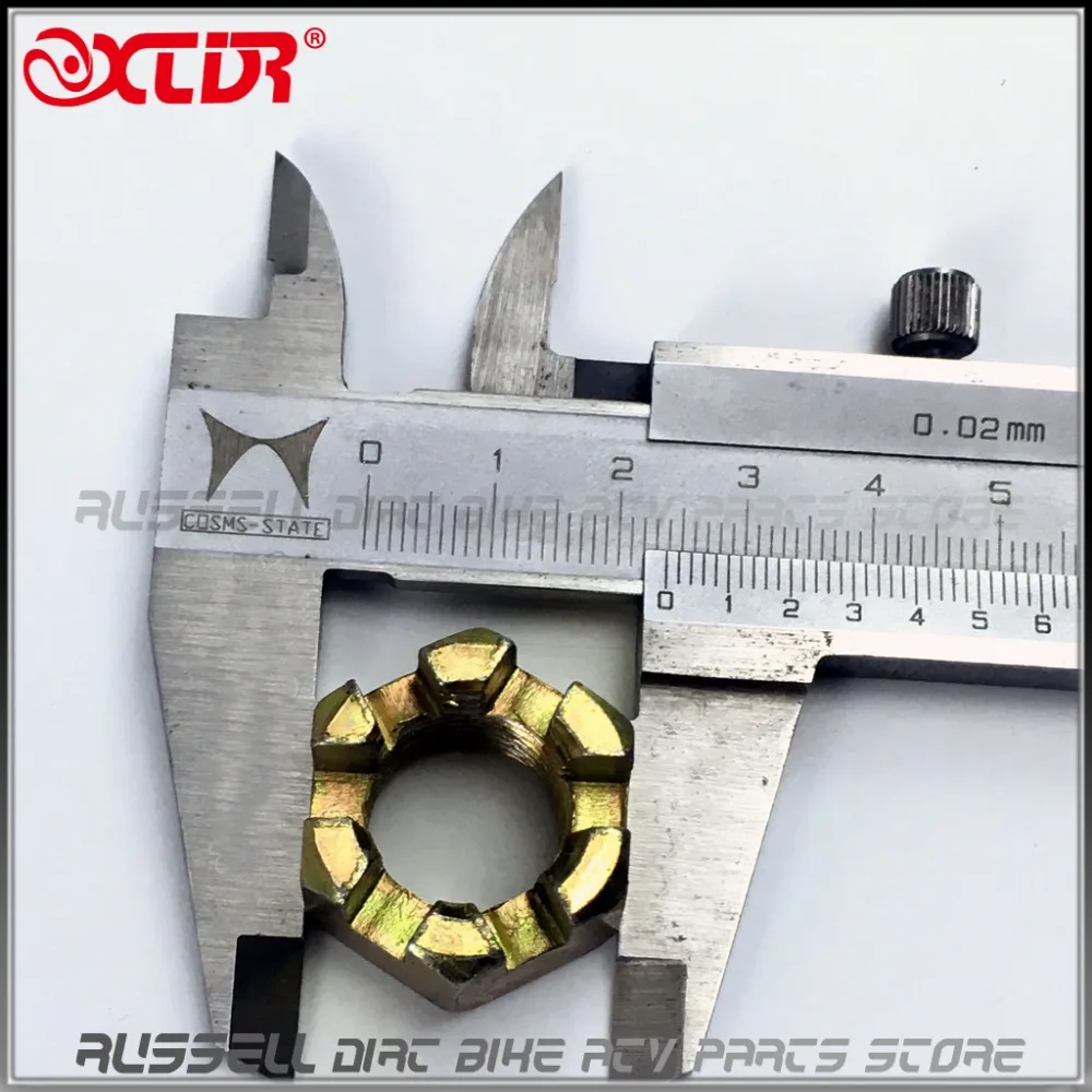 Гайки винтовые M16 x 1 5 M14 M10 M12x1.25 M20 M22 для колесных шин сельскохозяйственных машин