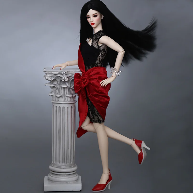 Патрисия BJD SD кукла 1/4 модель тела девушки смолы игрушки подарки на день рождения