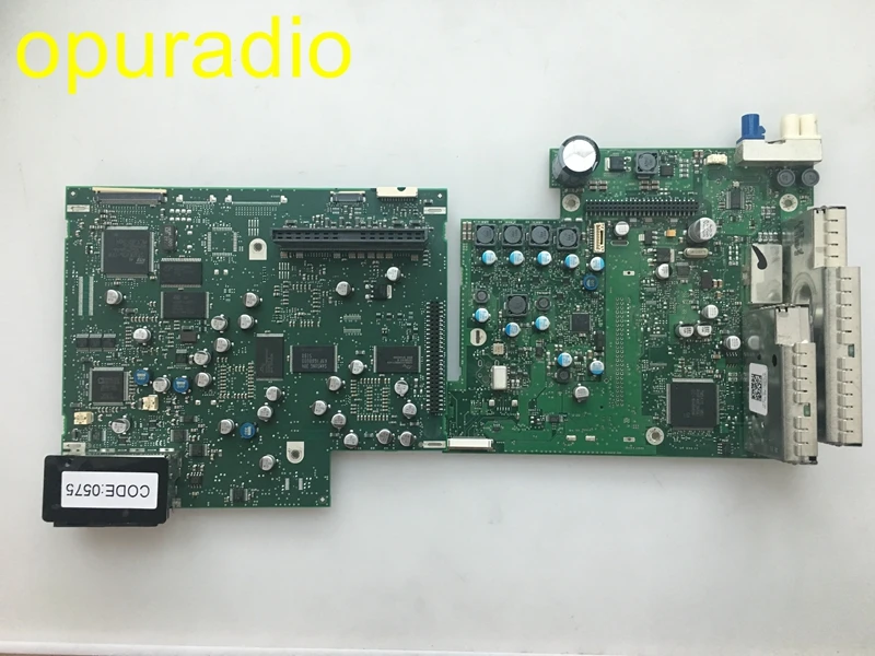 Volkswagen RNS510 светодиодная версия материнская плата + радиоплата новый стиль для VW