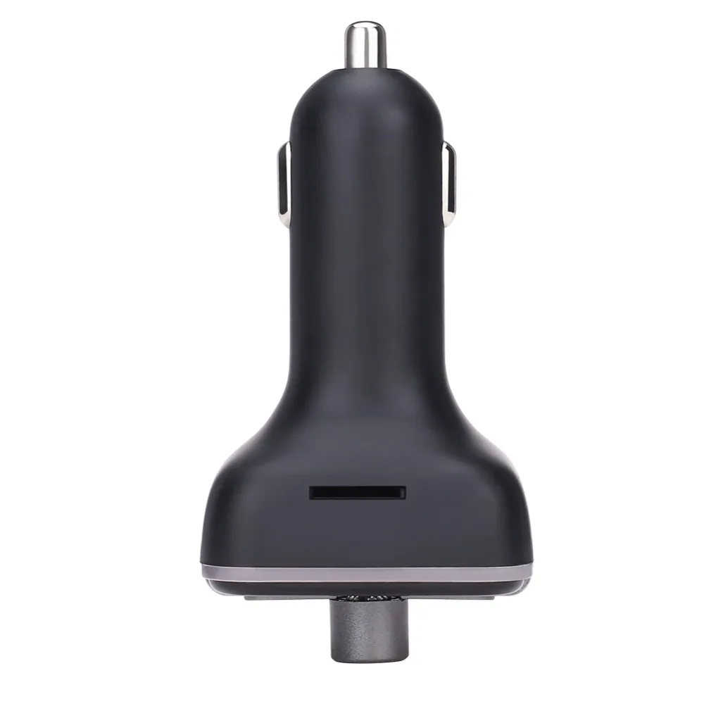 Тыква LED Bluetooth Hands Free беспроводной музыкальный приемник автомобильный комплект fm