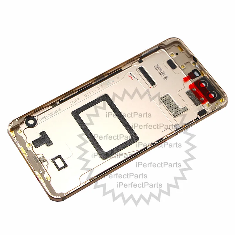 Новинка 5 1 сменная задняя крышка корпуса для Huawei P10 Крышка батарейного отсека +