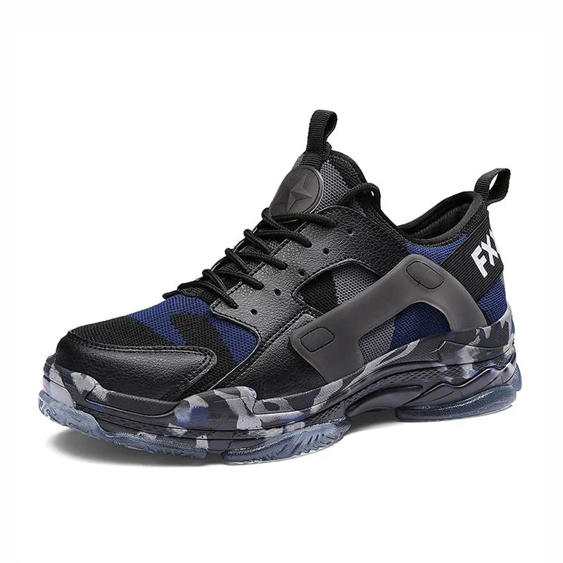 LUISVUIS Size 39-46 4 Color Camouflage Men Casual Shoes Fashion Print Sneakers Mesh Breathable Outdoor Leisure Male Footwear | Обувь
