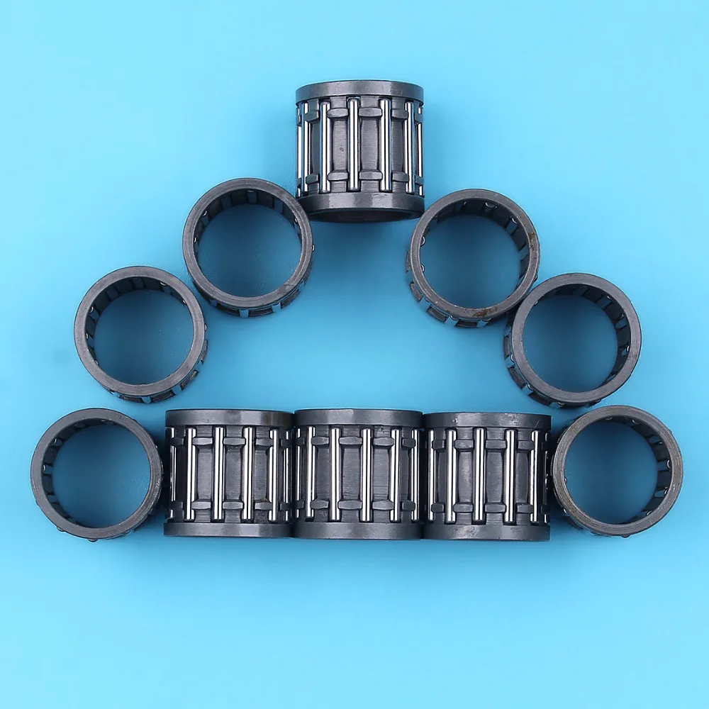 Clutch Drum Needle Bearing For Chinese Chainsaw 4500 45cc 5200 52cc 5800 58cc 10Pcs/lot 12 x 15 14.8 mm | Инструменты