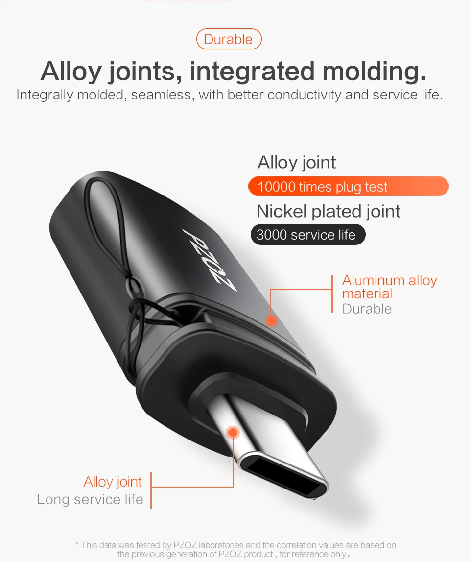 PZOZ OTG type C к usb c 3,0 к Micro для iphone Macbook Google xiaomi phone Tablet зарядный кабель для передачи данных type-c usb otg адаптер