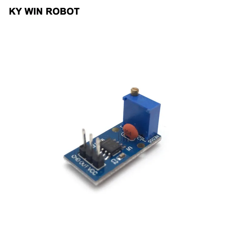 Модуль генератора импульсов с регулируемой частотой для смарт автомобилей Arduino