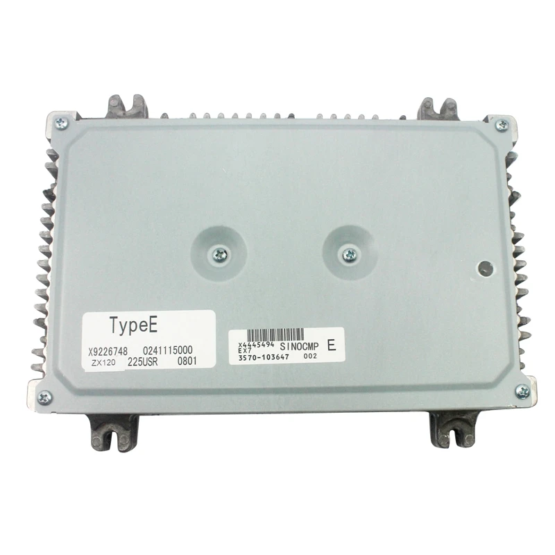 

ZX200-1 ZX210 Excavator Engine Unit Controller 9226748 for Hitachi