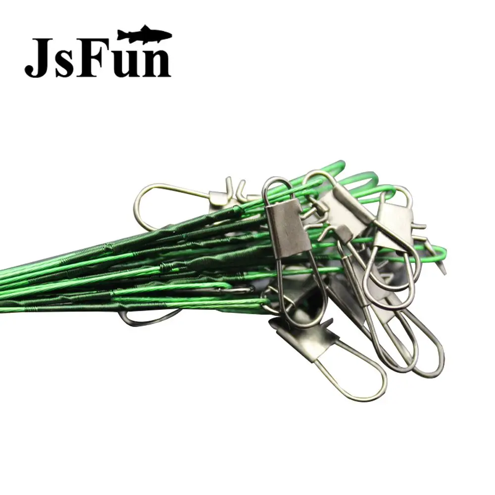 160 шт. леска для выполнения Сталь рыболовную леску рыболовный шнур веревка