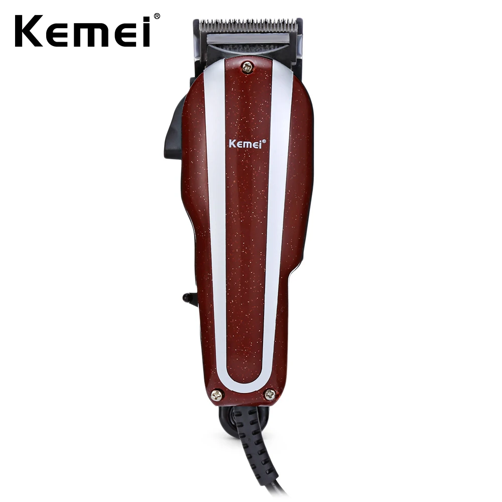 KEMEI KM 8847 профессиональный триммер для удаления волос Clipper Electrci машинка стрижки