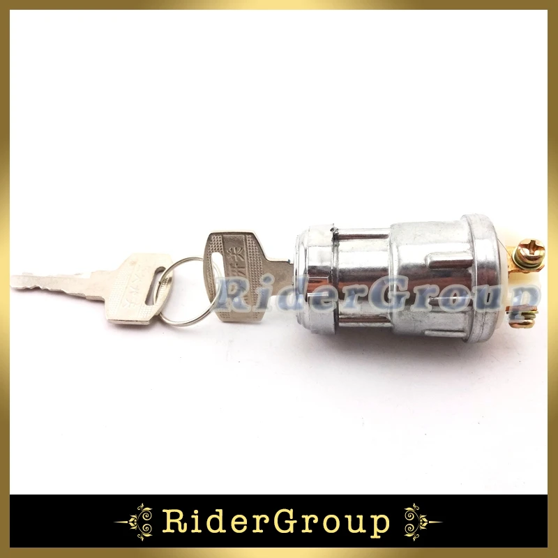 3 Pin On Off Stop Kill ключ зажигания переключатель для 50cc 70cc 90cc 110cc 125cc 150cc 200cc 250cc китайский