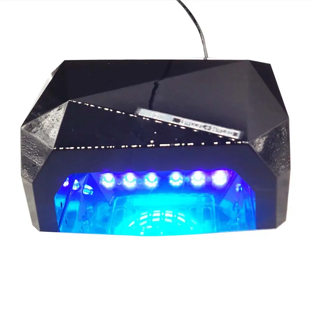уф лампа 36 вт – 10 30 секунд лампы для ногтей|nail polish with uv light|light oak tv standnail light siding |