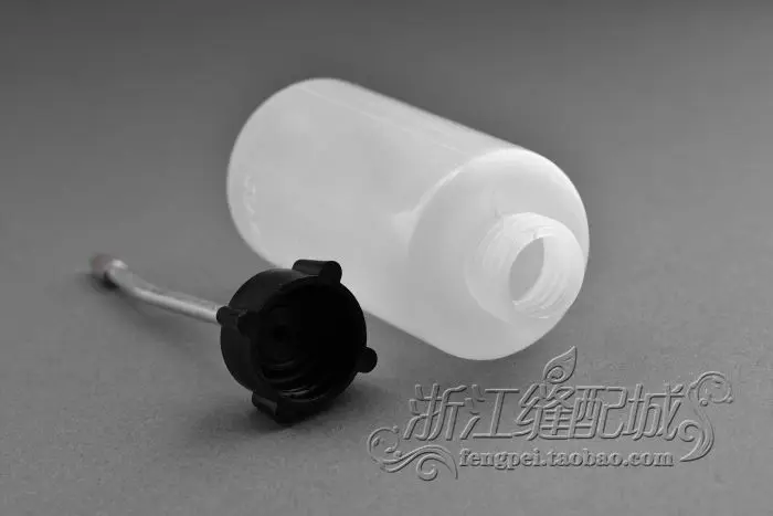 Железная Голова Пластик масленка заправки машины инструмент Клюв пустая бутылка