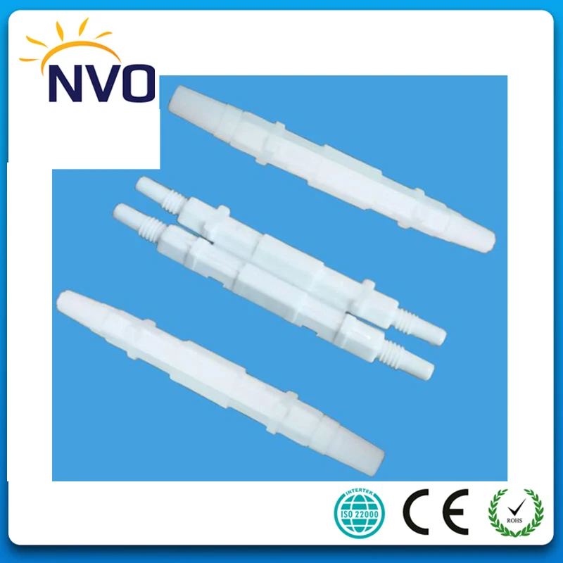 100 шт FTTH волоконно оптический защитный кабель коробка маленькая круглая трубка