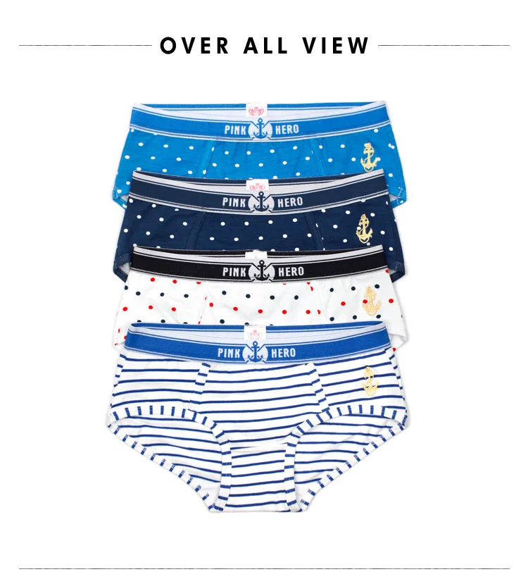 Один комплект = 2 шт. оптовая продажа парные модели нижнего белья хлопковые