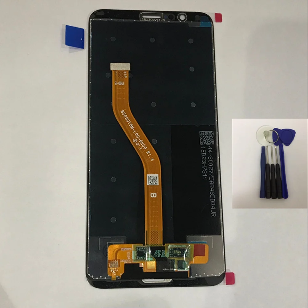 Оригинальный Для huawei Honor V10 ЖК дисплей Дисплей + Сенсорный экран планшета