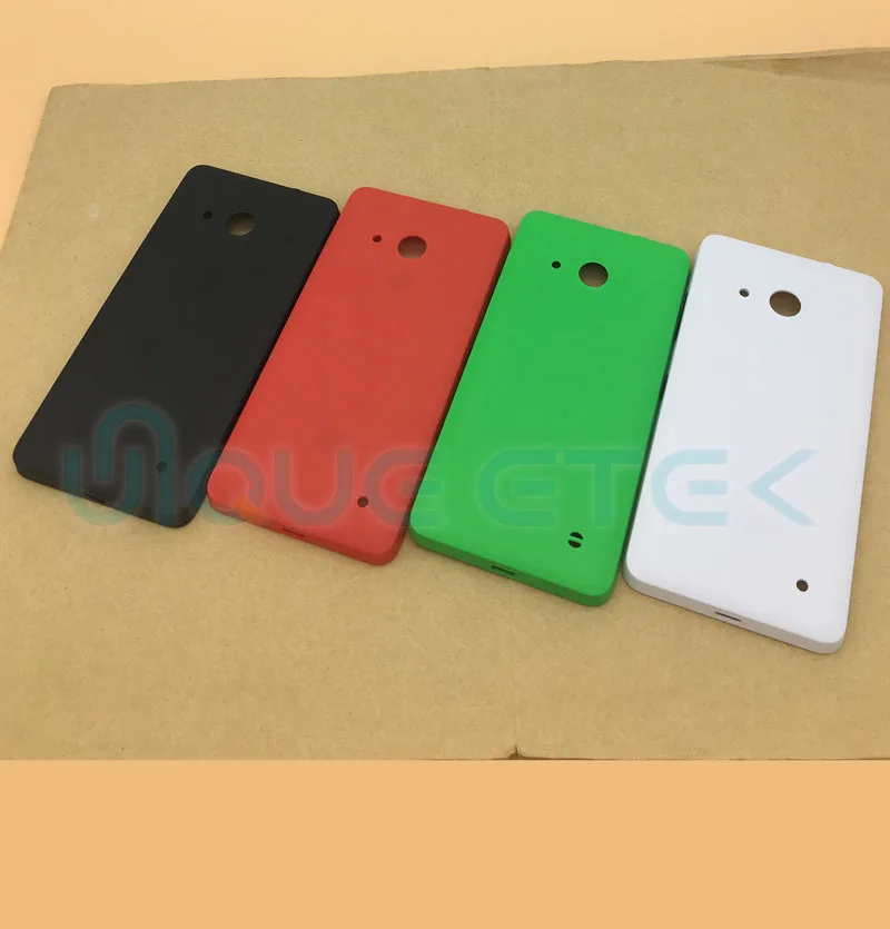 Оригинальная задняя крышка AAA для Microsoft lumia 550 чехол аккумулятора ремонтная часть