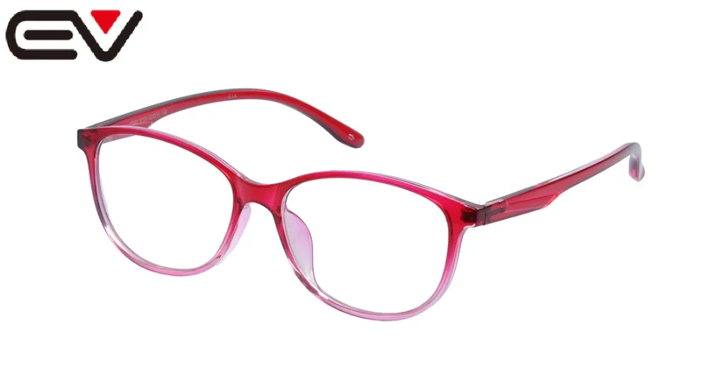 EV кошачий глаз очки gafas оправы для очков женщин бирка из буйвола оправа lunette de vue