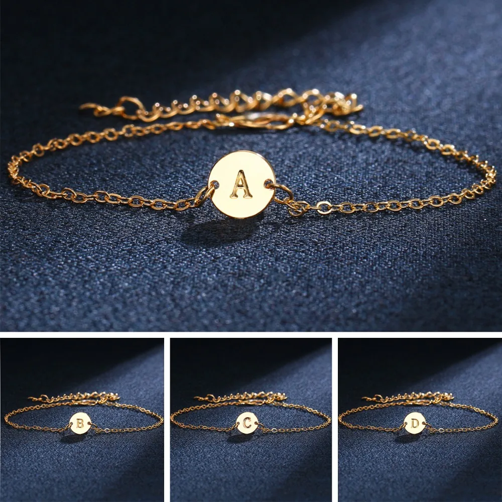 Женский браслет Bracciale Donna Комбинированный в форме сердца с цифрами 26 Английских и