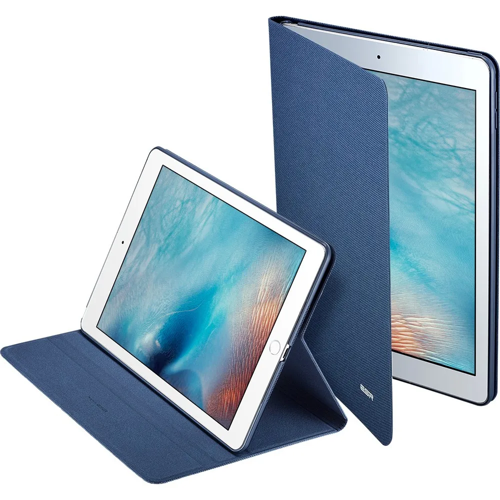 ESR Чехол для iPad Air 2 из искусственной кожи Smart Folio Stand функция автоматического сна Функция бизнес защитный чехол для iPad Air2