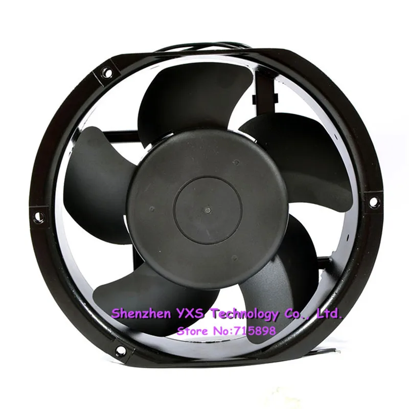 GH17250A2BL AC 220V 240V 0.22A 50/60HZ 38W 3100RPM 2 провода 17250 17 см 172*150*50 мм рукав шаровой подшипник